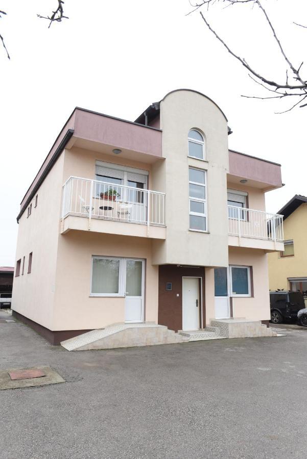 Bingo Apartments Баня-Лука Екстер'єр фото